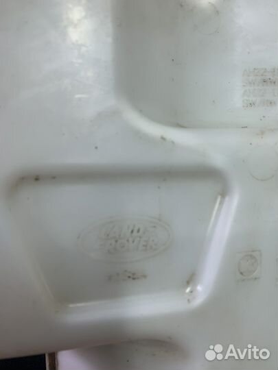 Бачок омывателя range rover sport