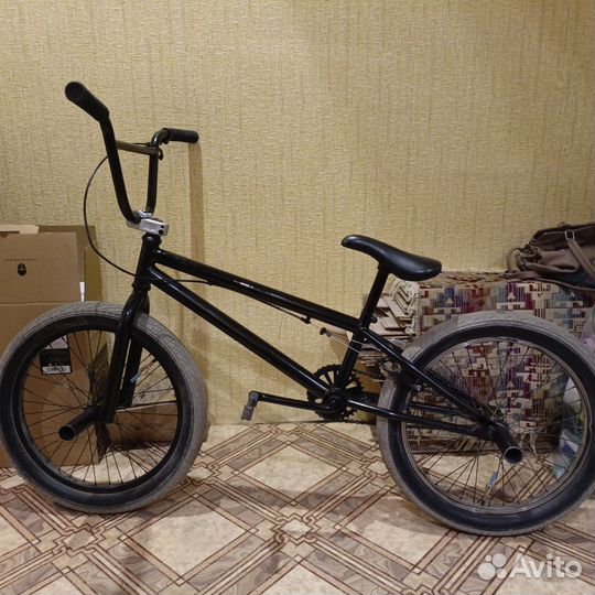 Трюковой велосипед bmx
