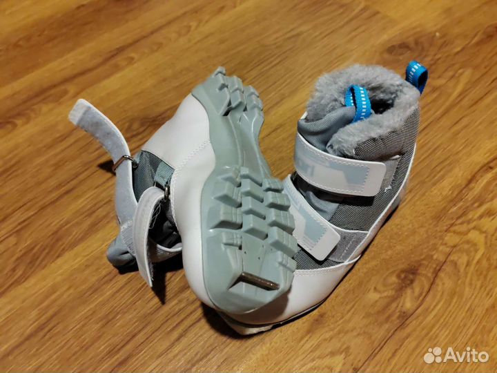 Лыжные ботинки nordway 33