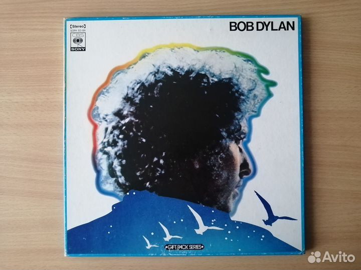2LP Bob Dylan 