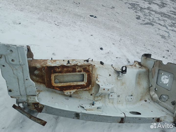 Лонжерон передний левый Tagaz Tager 2008 г