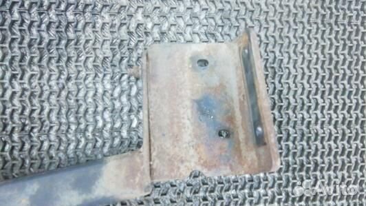 Фаркоп (прицепное устройство) KIA sportage 3 (2BL1