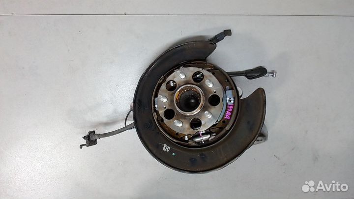 Ступица (кулак, цапфа) Honda CR-V, 2014