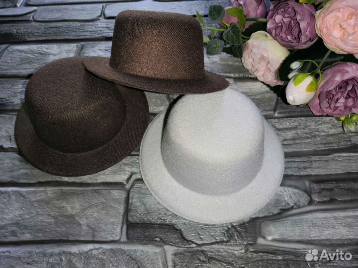 Шляпа. Шляпка