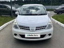 Nissan Tiida Latio 1.5 CVT, 2010, 223 500 км, с пробегом, цена 689 500 руб.