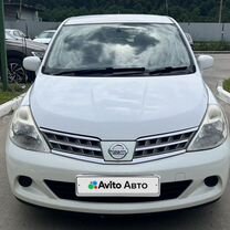 Nissan Tiida Latio 1.5 CVT, 2010, 223 500 км, с пробегом, цена 689 500 руб.