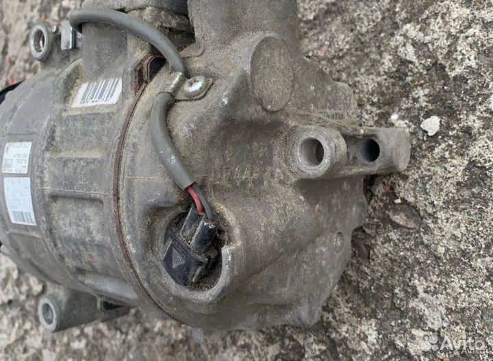 Компрессор автомобильный бу