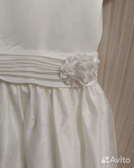 Нарядное платье для девочки