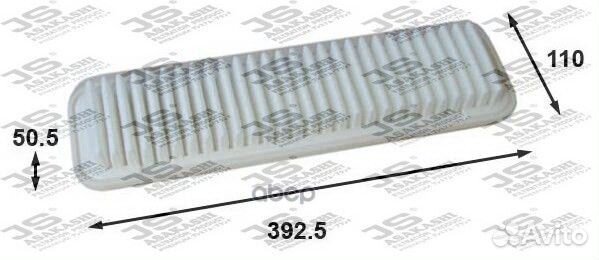 Фильтр возд.toyota previa 2013 A1024 JS Asa