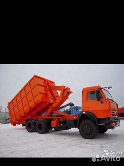 Водитель С на камаз Пухтовоз,Мультилифт,мусоровоз