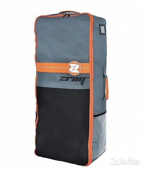 Надувная доска для sup-бординга zray atoll PRO