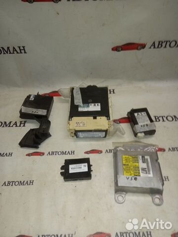 Блок предохранителей Toyota Camry V50 2011-2018