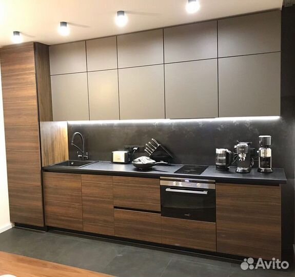 Кухня на заказ. Кратчайшие сроки