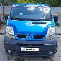 Renault Trafic 1.9 MT, 2006, 395 000 км, с пробегом, цена 1 800 000 руб.