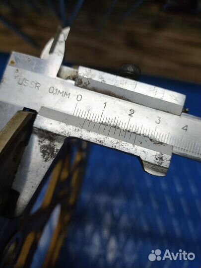 Тормозной диск Kawasaki ZX6R 636 ZX6-R ZX-6R 05