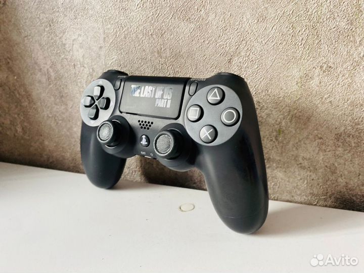 Dualshock 4v2 The Last of Us 2 Одни из нас 2