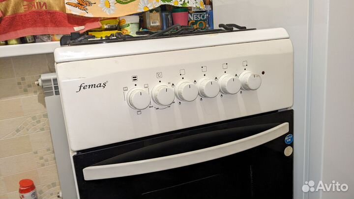 Газовая плита