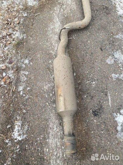 Глушитель основной Volkswagen Passat