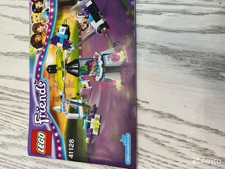 Lego Friends 41128