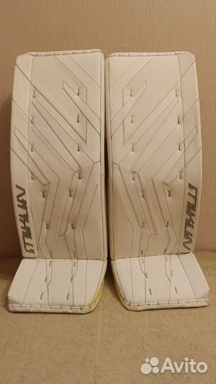 Вратарские щитки Miklin Real P4 Z