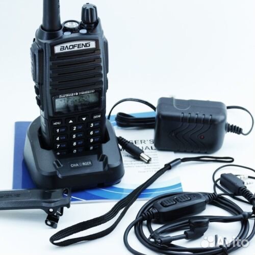 Baofeng UV-82 - портативная радиостанция Оригинал
