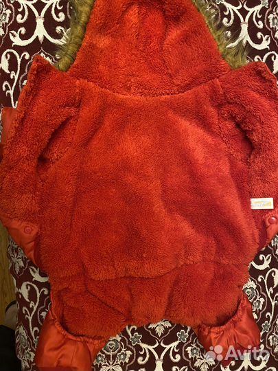 Комбинезон для собаки