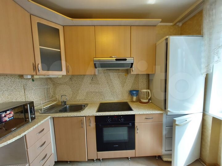 2-к. квартира, 44,9 м², 10/12 эт.