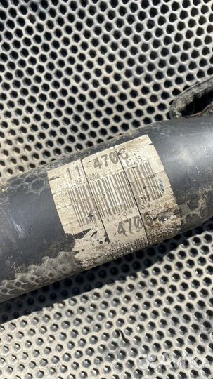 Карданный вал mercedes w211, w219