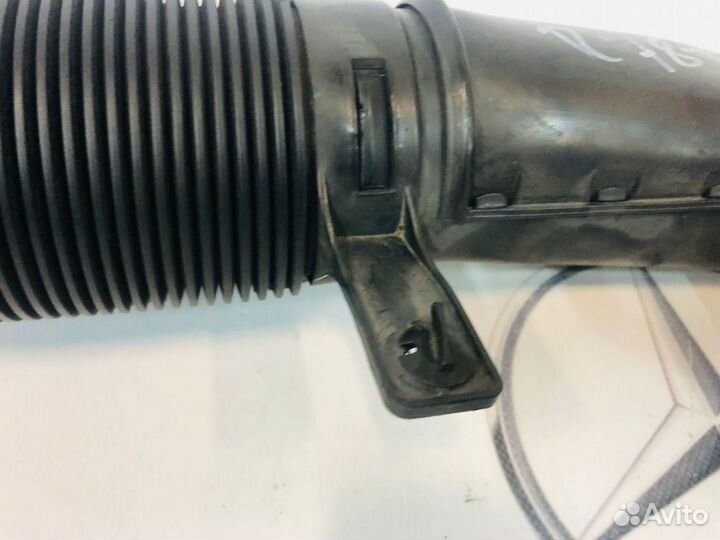 Гофра воздуховода OM651 Mercedes W204