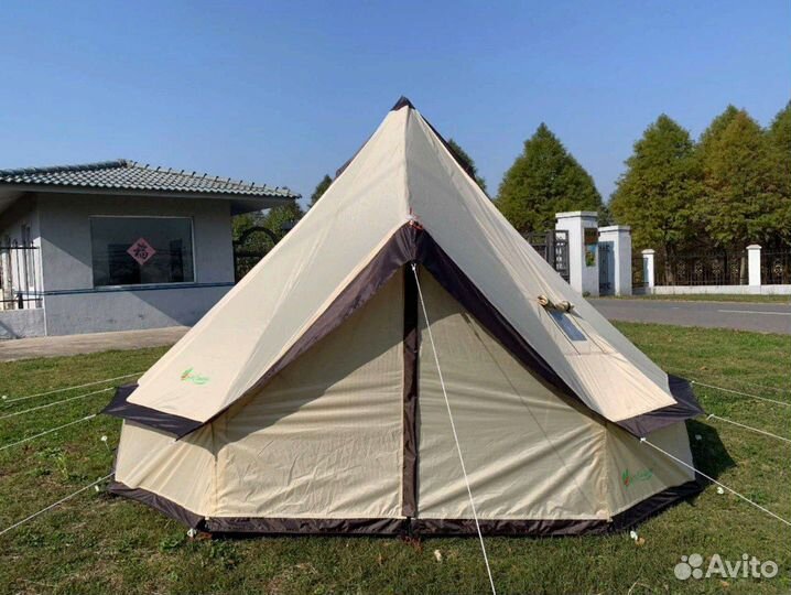 Шатер- палатка-Юрта