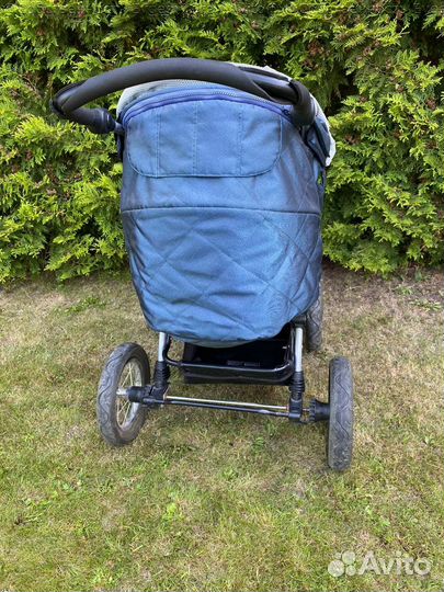 Детская коляска Chicco 4WD Tech