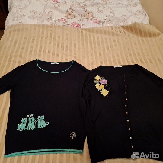 Джемпер glenfield 46