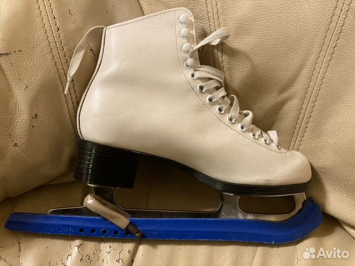 Коньки чешские 35-36р