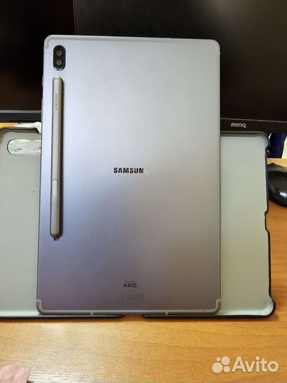 Samsung galaxy tab s6 128gb