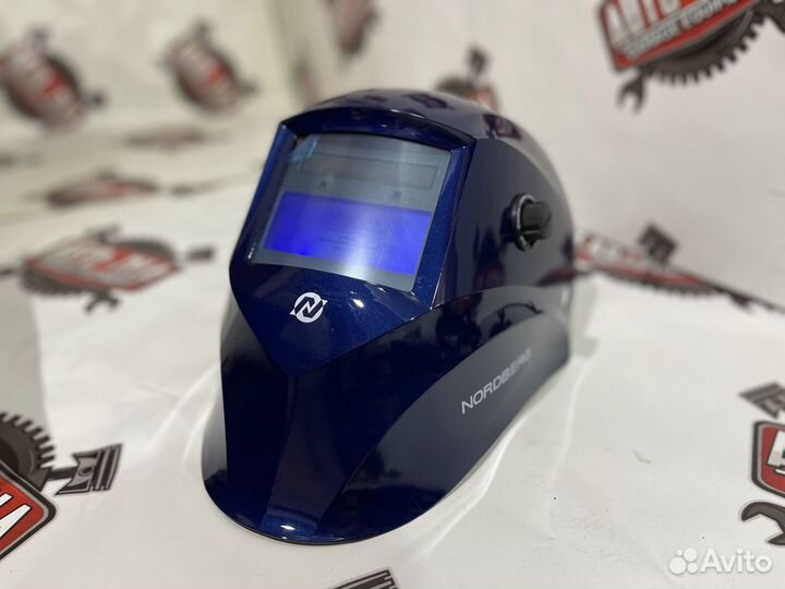 Маска сварщика хамелеон