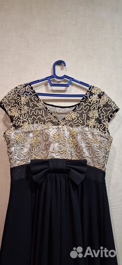 Платье женское вечернее
