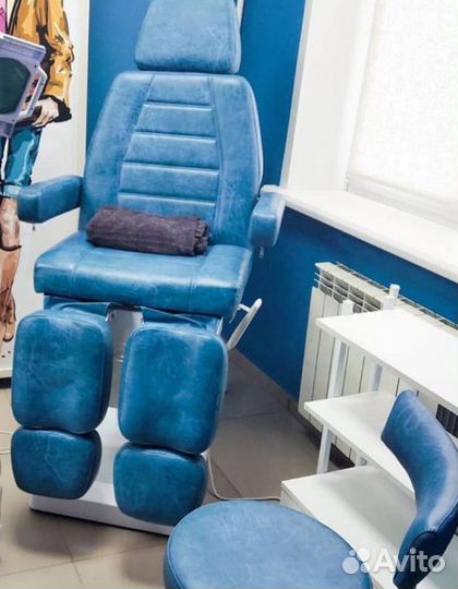 Педикюрное кресло