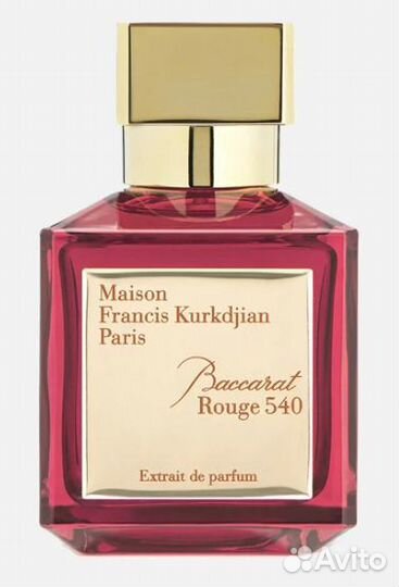 Парфюмерия