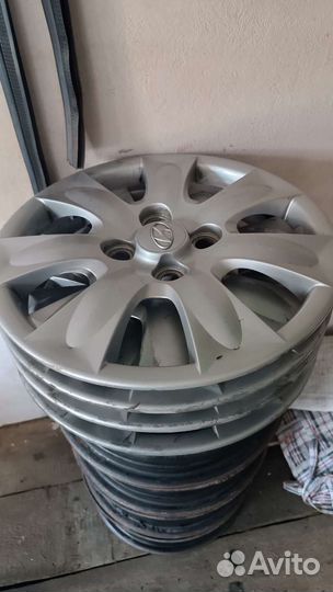 Диски r14 4x100