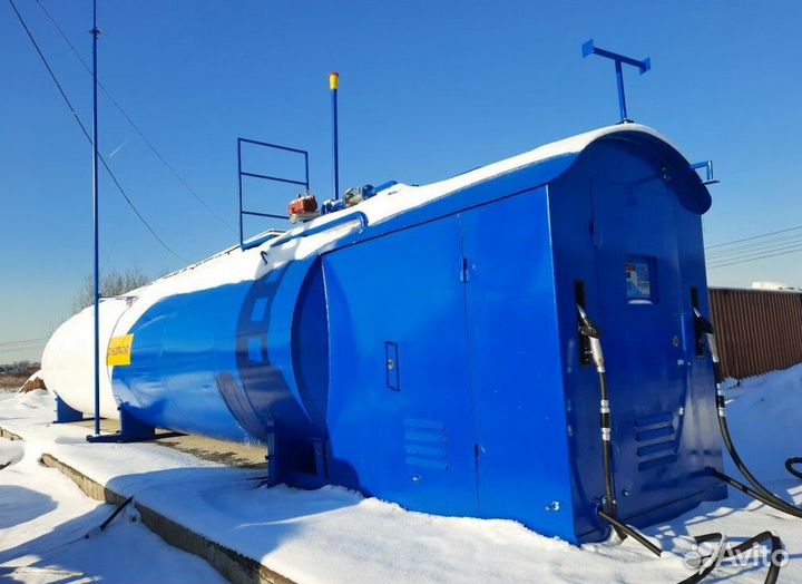 Казс под ключ