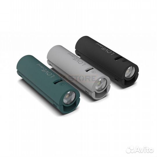 Мультифункциональный фонарик UL Life lovextend