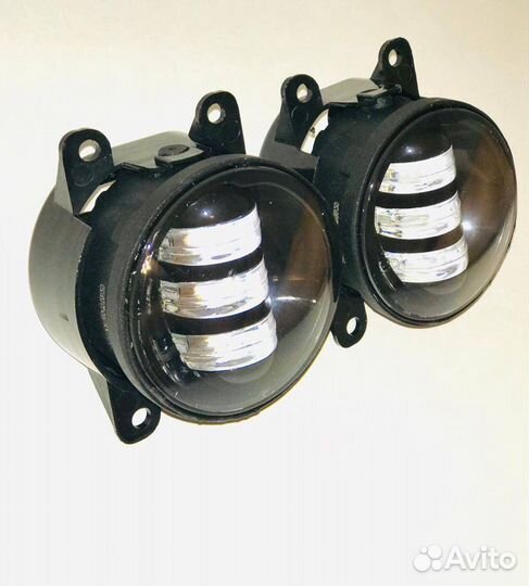 Противотуманные фары Ford Explorer