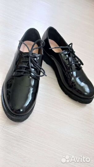 Ботинки (полуботинки, туфли)