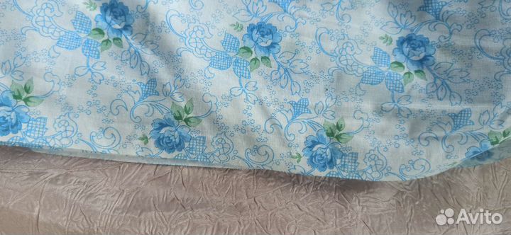 Ткани Хлопок 100 СССР
