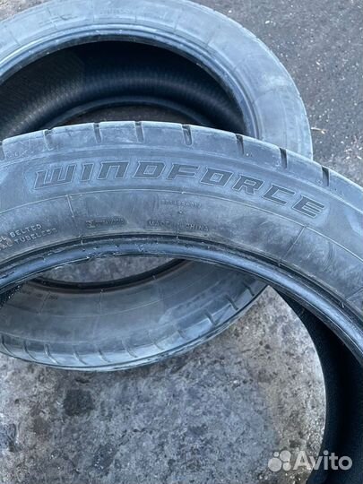 Windforce Catchfors UHP 255/50 R20 109W