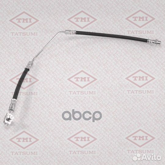 Шланг тормозной BMW X5 E53 00-07 зад. прав. TCJ