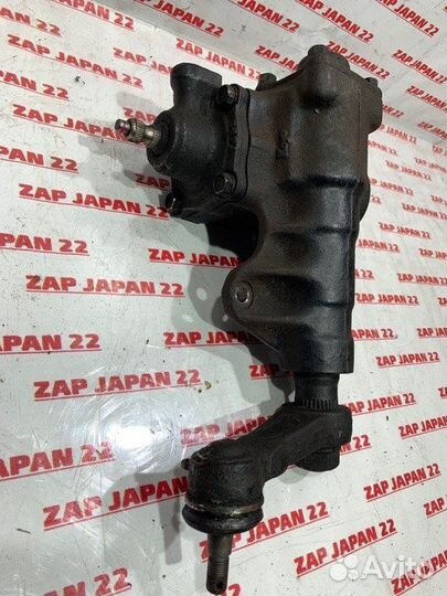 Рулевой редуктор правый Mitsubishi Challenger K97