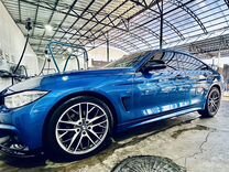 BMW 4 серия Gran Coupe 2.0 AT, 2016, 190 000 км, с пробегом, цена 2 600 000 руб.
