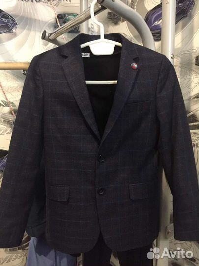 Пиджак для мальчика