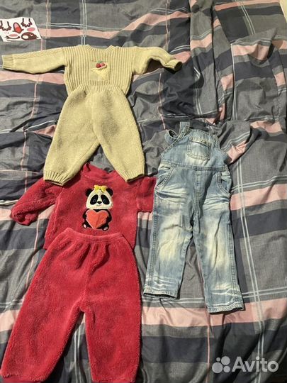 Детские костюмчики